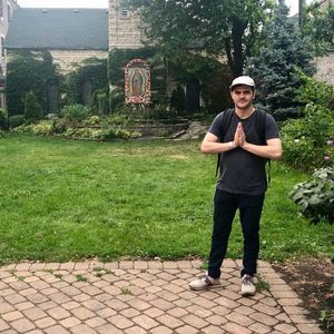 Meet your Posher, Jon